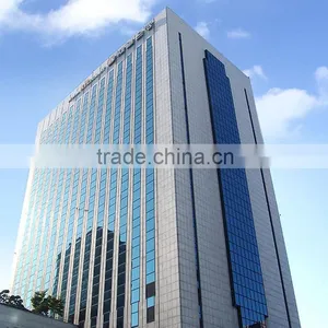 Aluminium Windows Commercial Building Windows thumbnail-1