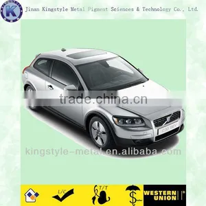 Heat Resistant Aluminum Paste for Vehicle Paint thumbnail-1