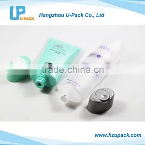 40mm, 120ml Oval Cosmetic Tubes With Disc Top Cap thumbnail-2