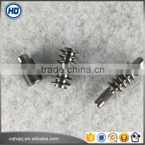OEM Customized Precision Steel Transmission Mini Module Worm for Gearbox for Car and Truck Steering System thumbnail-5