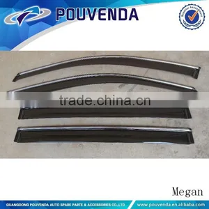 Door Visor Window Visor Window Deflector For Highlander 2015 Accessoires From Pouvenda thumbnail-1