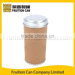 Small Cardboard Tin Container Case thumbnail-1