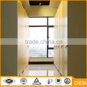 Toilet Partition Toilet Cubicle Hpl Toilet Partition thumbnail-3