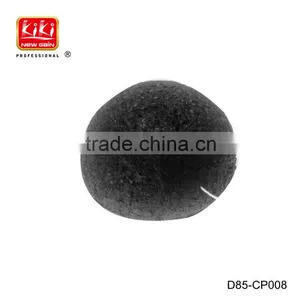 Face Cleaning Puff. Konjac Sponge + Active Carbon Cosmetic Tools thumbnail-1