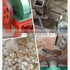 Best Price and Good Quality Wood Shaving Machine thumbnail-1