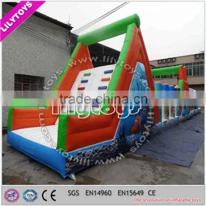 Best Quality Inflatable Obstacle for Kids/inflatable Bouncer thumbnail-5