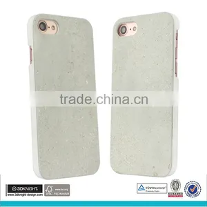 New Product 2016 for Iphone 7 Environmental Cement Mobile Phone Case Cover thumbnail-3