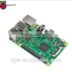 RS Version Made in UK Original Raspberry Pi 3 Model B RPI 3 With 1GB LPDDR2 BCM2837 Quad-Core WiFi&Bluetooth4.0 thumbnail-5