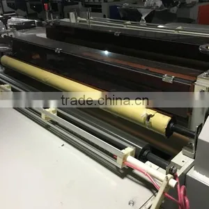 Economic Type A4 Size Paper Cutter Paper Slitting and Cutting Machine thumbnail-4