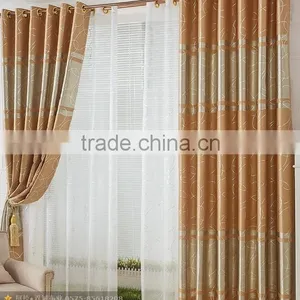 Modern New Coming 100% Polyester Flocking Fabric/ Fine Blackout Flocking Fabric thumbnail-1