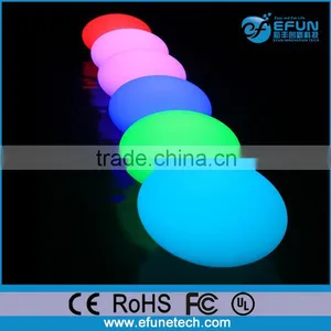 Remote Control Color Changing Cordless Led Globe Lamp,outdoor Christmas Ball Lights thumbnail-1