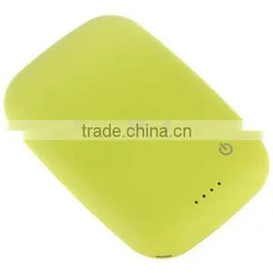 Qi Standard Wireless Charger Features 4000mAh Power Bank For Mobilephones Tablets Pad Music Player thumbnail-1