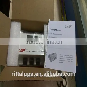 pv Solar Controller System 80a 48v Solar Charge Controller thumbnail-2