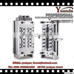 PET Preform Mould Design 75g(6000ml) thumbnail-1