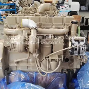 Cummins Diesel Engine C8.3 With Clutch for Sale thumbnail-3