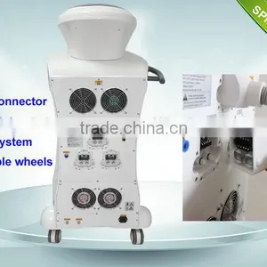 Beauty Salon Best Choice Multifunctional Professional Permanent Hair Removal IPL RF+Nd YAG Laser Multifunction Machine thumbnail-5