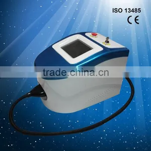 2013 Multi-Functional Beauty Tattoo Equipment Vascular Removal E-light+IPL+RF For Ass Cleaning Pigmentinon Removal thumbnail-1