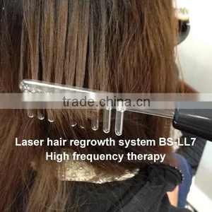 New Diode Laser Anti Hair Loss And Hair Extension Regrowth Machine /low Level Laser Hair Restoration/hair Growth Device thumbnail-4