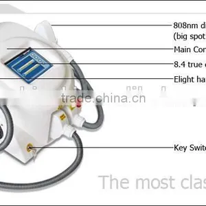 Safe and Good Effect Personal Hair Removal Machine for Sale thumbnail-2