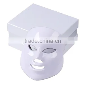 Led Light Therapy Facial Skin Rejuvenation Mask 7 Color With Anti-aging thumbnail-6