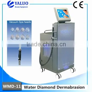 Hot Selling YALO Water Peeling Diamond Microdermabrasion Machine for Skin Revitalizer thumbnail-1
