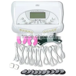 Micro Current Electro Muscle Stimulation Body Preserving Slimming Skin Firm Health Electrical Fat Weight Loss Stimulate EMS thumbnail-1