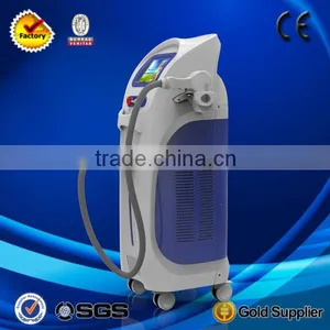 High Quality 808 Diode Laser in Laser Beauty Machine/ 808nm Permanent Painless Hair Removal (ISO13485/CE/ROHS) thumbnail-1