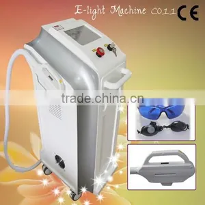 Made in China IPL Super Hair Removal Machine SHR Technology A011 thumbnail-1