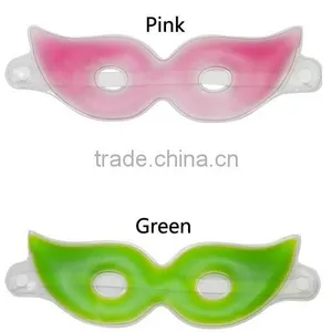 Multifunctional Reusable PVC Hot Cool Eye Gel Mask Sleep thumbnail-1