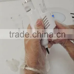 1.5mm M-N103 Microneedle Microdermabrasion Needle Roller Derma Rolling System Eqipiment Face Roller For Acne Scars thumbnail-3