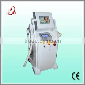 4in1Multi-function IPL SHR Hair Removal Laser RF Black Doll Skin Rejuvenation Beauty Machine thumbnail-1