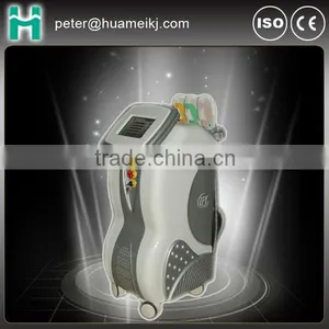 Ipl Permanent Hair Removal Equipment With 3 Handpies thumbnail-1