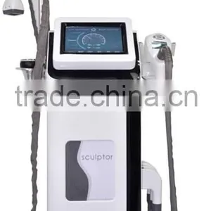 Hot Sell Athemd Vela Cavitation Vacuum Slimming Body Shapping Machine AM-8 thumbnail-6