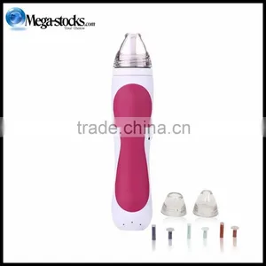 2015 Trendy Portable Personal Microderm Skincare System Grey Color Gift thumbnail-1
