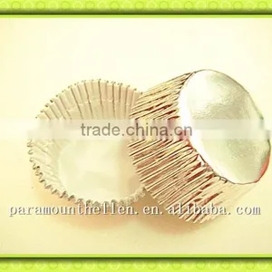 Wholesale Foil Cupcake Liners Baking Cups thumbnail-2