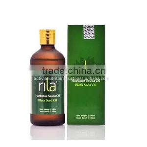 Wholesale Bulk Supply Kalonji Oil /Nigella Sativa Black Seed Oil 100ML thumbnail-3