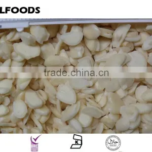 Frozen IQF Garlic Dices/slices/clove/crushed,Grade A thumbnail-2