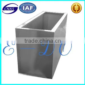 Stainless Steel Vertical Flower Vase,garden Pot Supplier thumbnail-1
