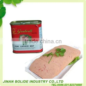 Canned Luncheon Meat thumbnail-2