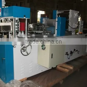 Good Performance Napkin Folding Machine/serviette Tissue Making Machine/serviette Tissue Folding Machine thumbnail-1