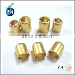 OEM Customized Non-standard Precision Brass Spare Parts thumbnail-6