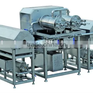 Extruding Machine in Soymilk Production Line thumbnail-1