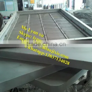 Industrial Vibrating Screen Machine /linear Vibrating Sieve Machine thumbnail-4