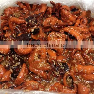 Sesame Octopus Salad thumbnail-1