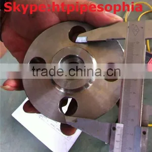 AISI SAE 4130 Socket Welding Flange thumbnail-3