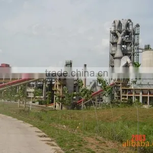 Cement Production Plant thumbnail-5