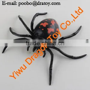 High Quality Toy Rubber Spiders thumbnail-1