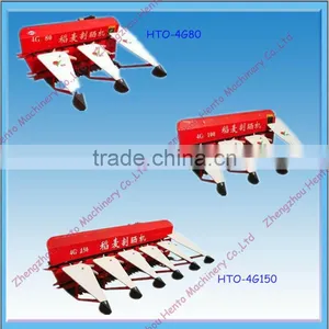 Mini Combine Harvester With High Efficiency thumbnail-3