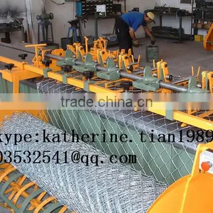 Full Automatic Chain Link Fence Machinery Anping Factory thumbnail-1