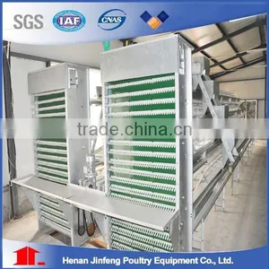 Egg Collecting Machine for Chicken Farm thumbnail-1